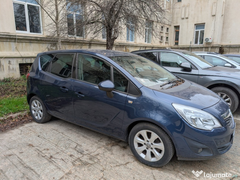 Opel Meriva B 1.4 benzina 2011