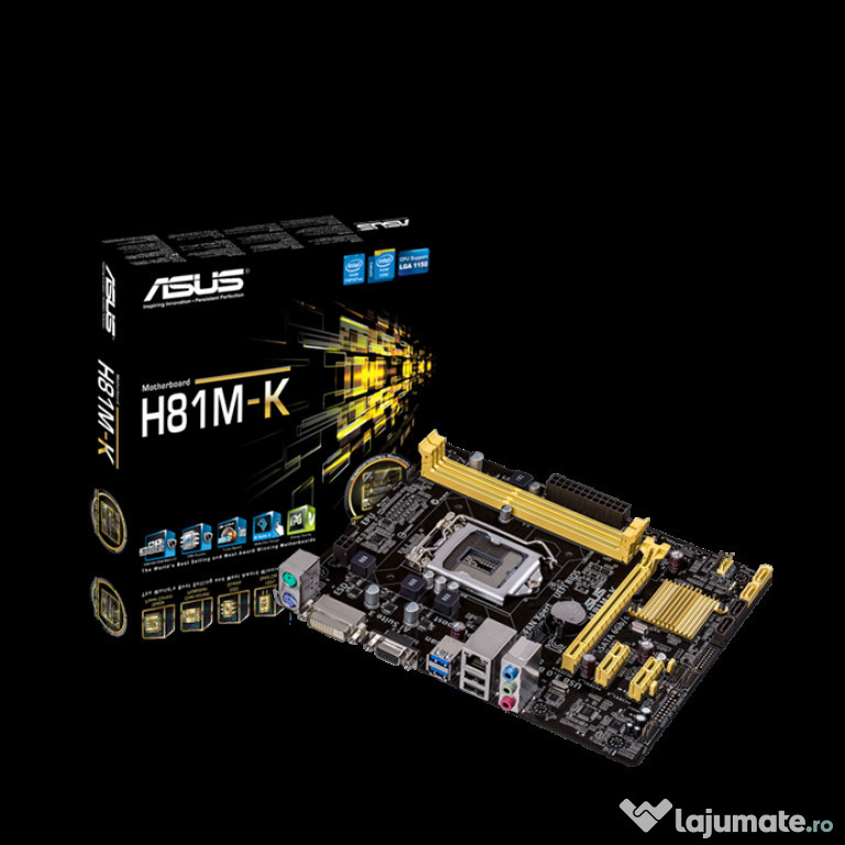 Placa de baza pt pc, noua, sigilata, cititi anuntul!