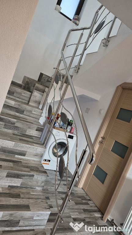 Balustrade din inox Bucuresti