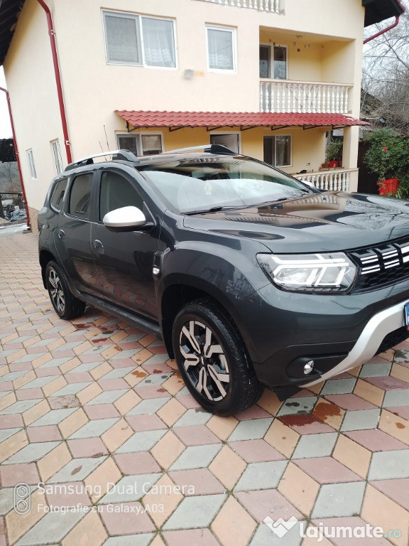 Duster Diesel 2023 2W