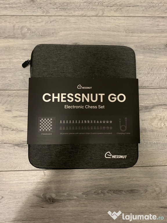 Tabla de șah electronica Chessnut