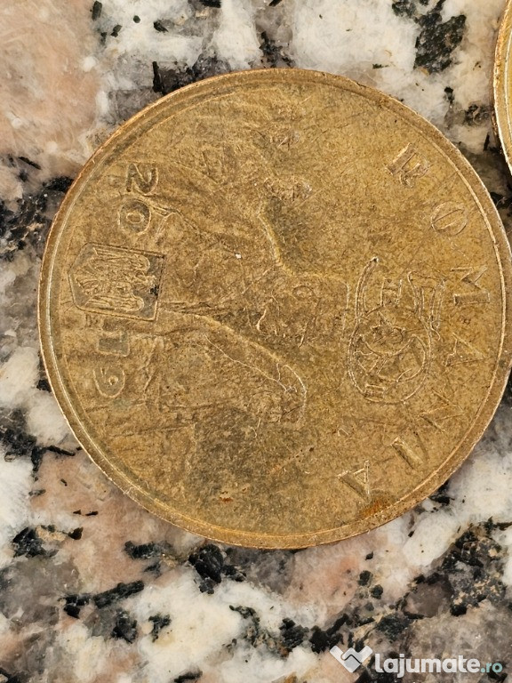 50 de bani de colectie