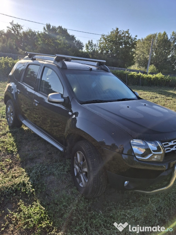 Dacia Duster, an 2015