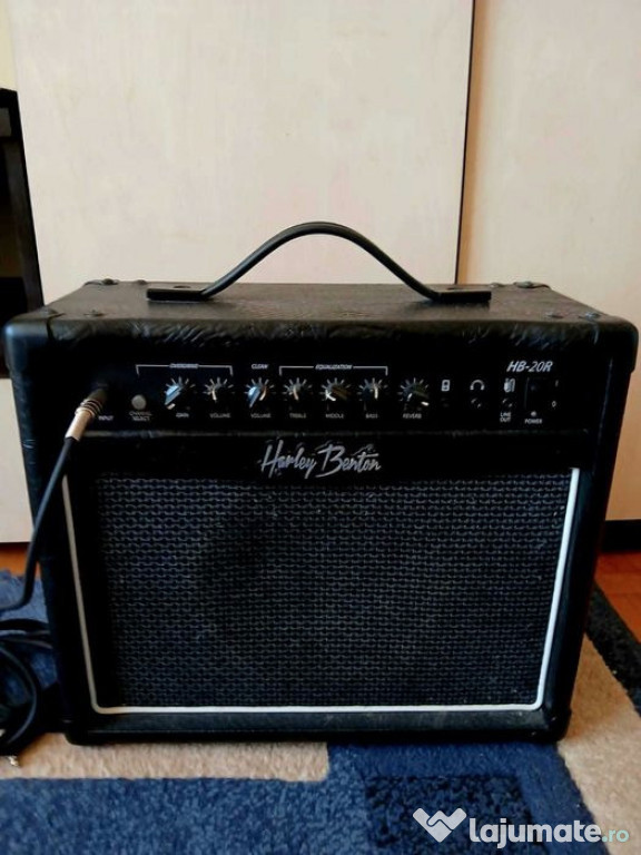 Amplificator combo chitara Harley Benton HB-20R