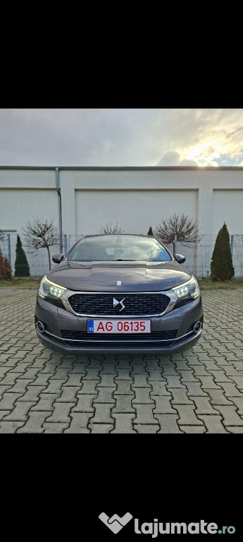 Citroen Ds4 euro 6