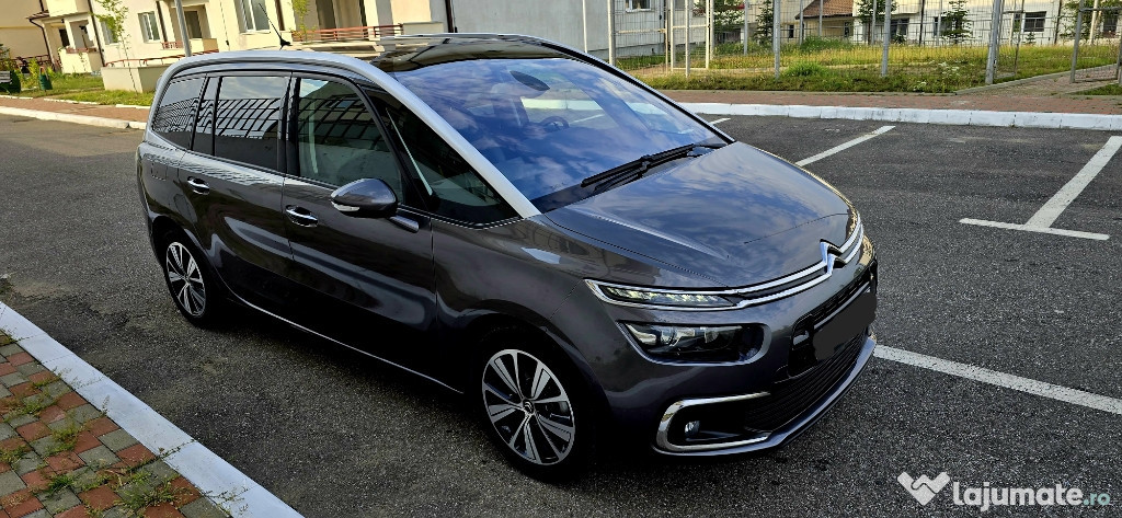 Citroen Grand Picasso