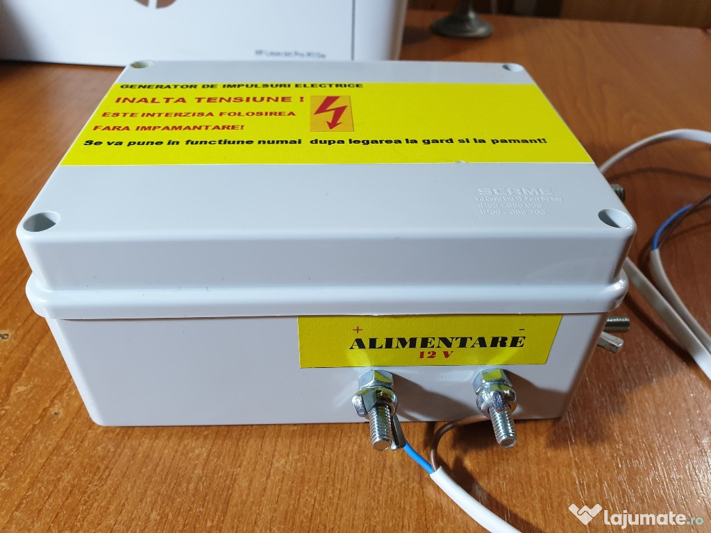 Gard electric performant