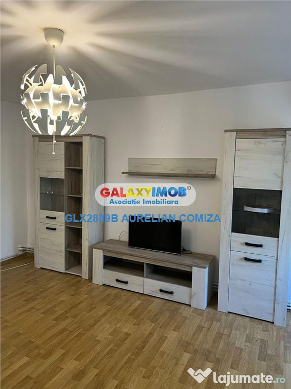 Apartament 3 camere decomandat Lujerului/AC/Centrala/2 bai