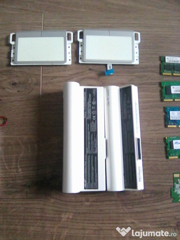 Vand Componente calculator ASUS EE PC series si diverse baterii etc