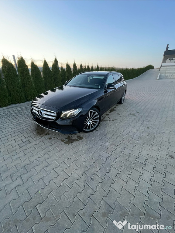 Mercedes benz E Klass w213
