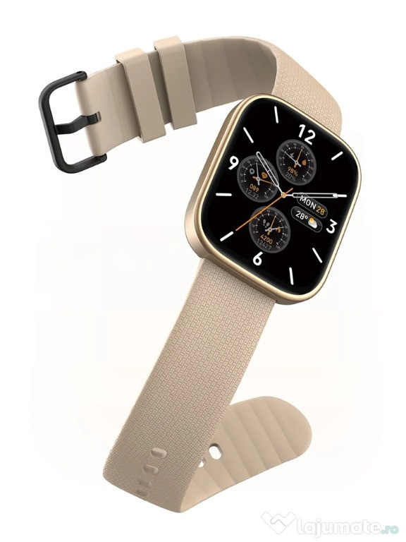 Ceas smartwatch ZEBLAZE GTS3 plus