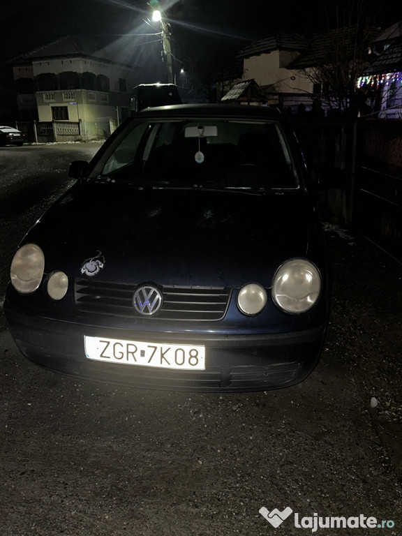 Dezmembrez polo 1.2 benzină