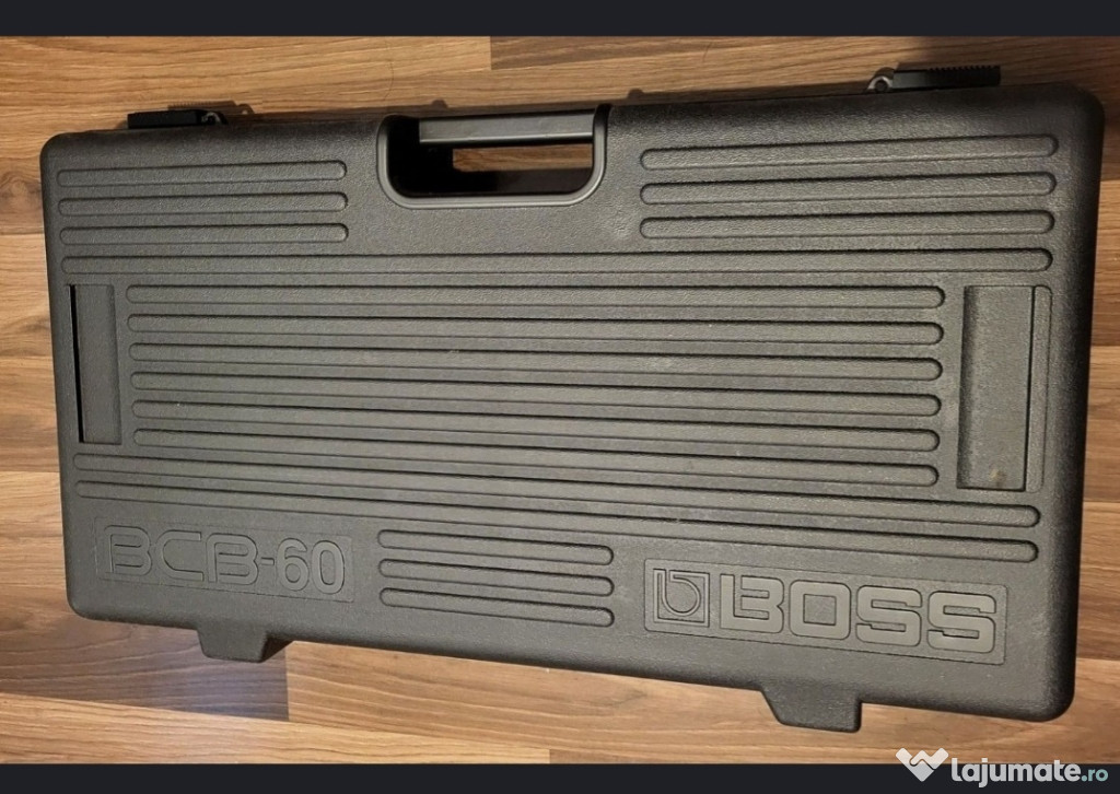 Hard case Boss full box