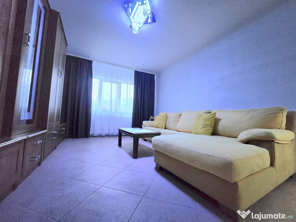 Ap. 2 cam cf I dec, zona Calarasi 4 Mobilat partial