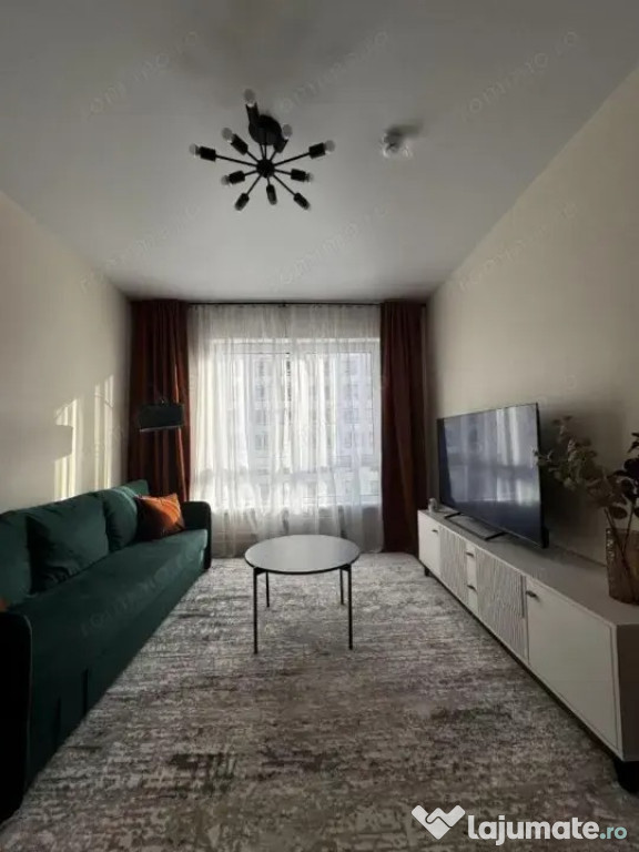 Inchiriez apartament 2 camere in zona Aurel Vlaicu