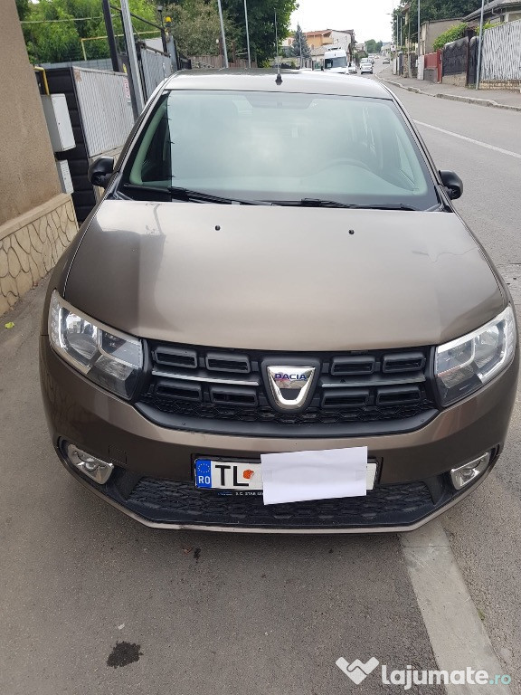 Dacia Logan II SLPlus