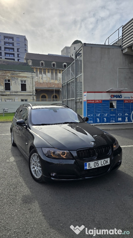 BMW E91 220cp Xdrive