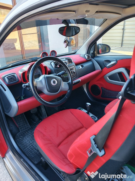 Smart fortwo 451