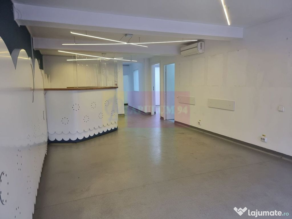 Spațiul Comercial pretabil pentru Cabinet Medical Birour...