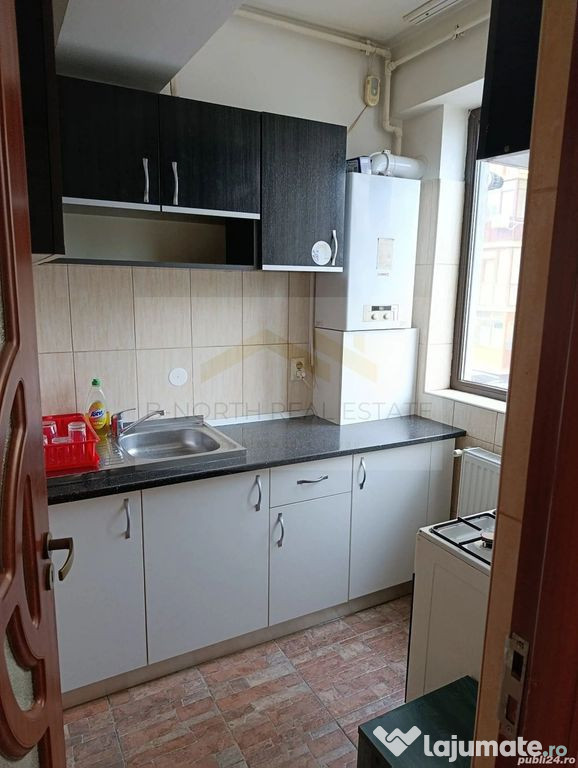 Garsonieră mobilată de închiriat – Militari Residenc...