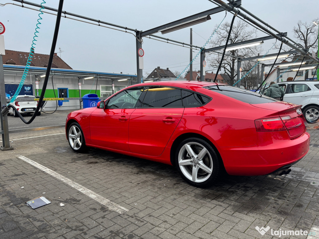 Audi a5 1.8 tfsi 2010