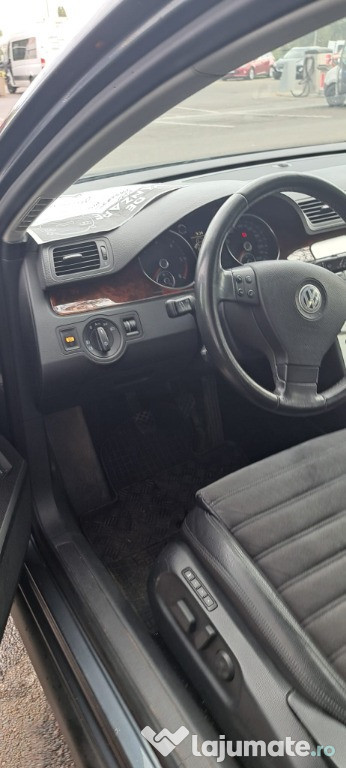 Vând Wv pasaat B6 stare f bună