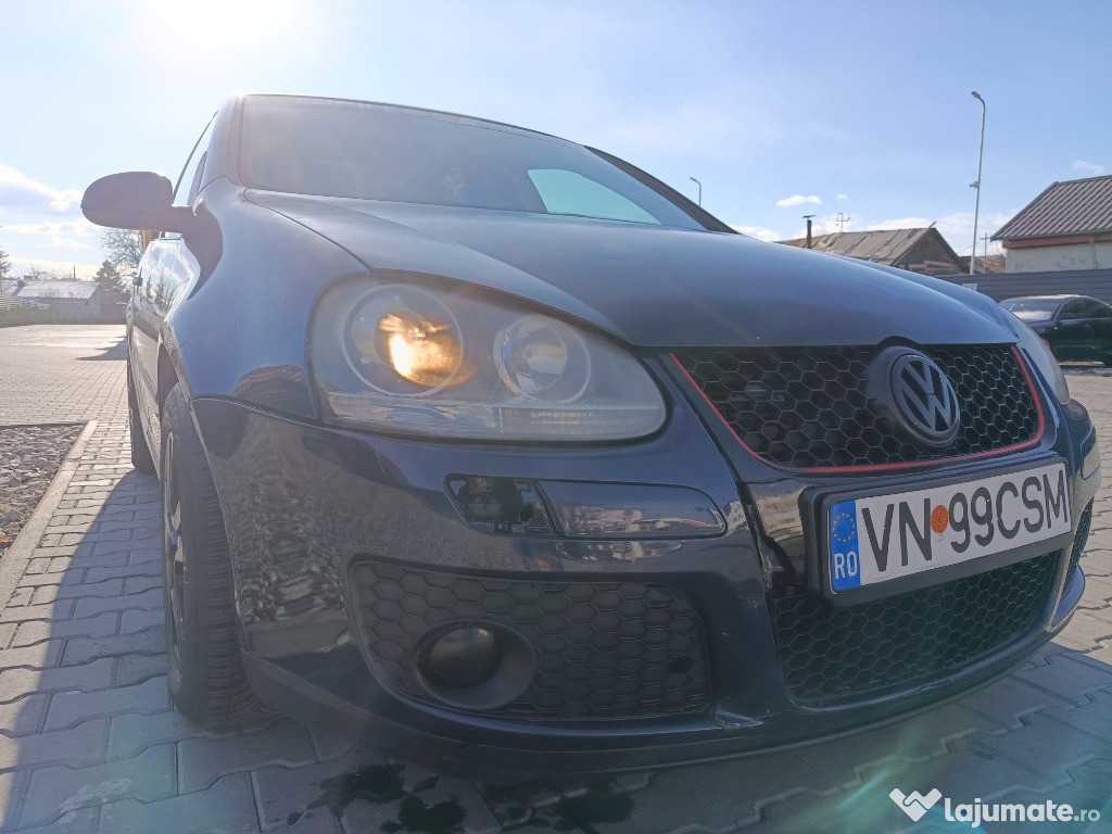 Vand golf V 19 bck 2006