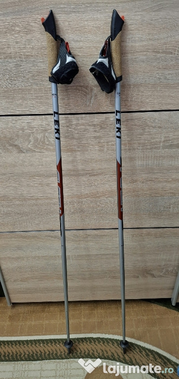 Bete trekking din carbon