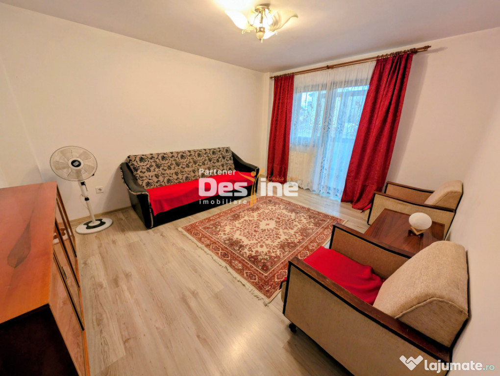 Chirie Apartament 2 camere CUG Str. Strugurilor et. 1 Mobila
