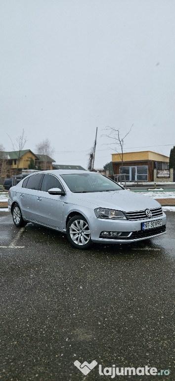 Volkswagen Passat B7