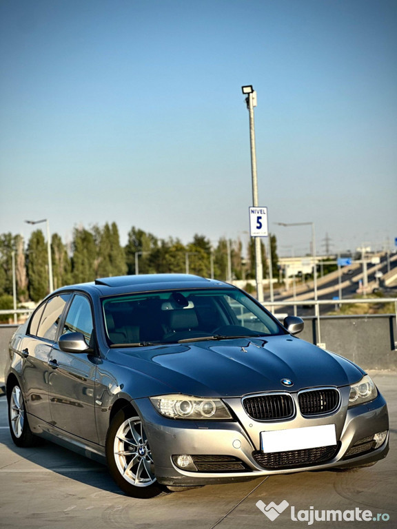 BMW Seria 3 320d