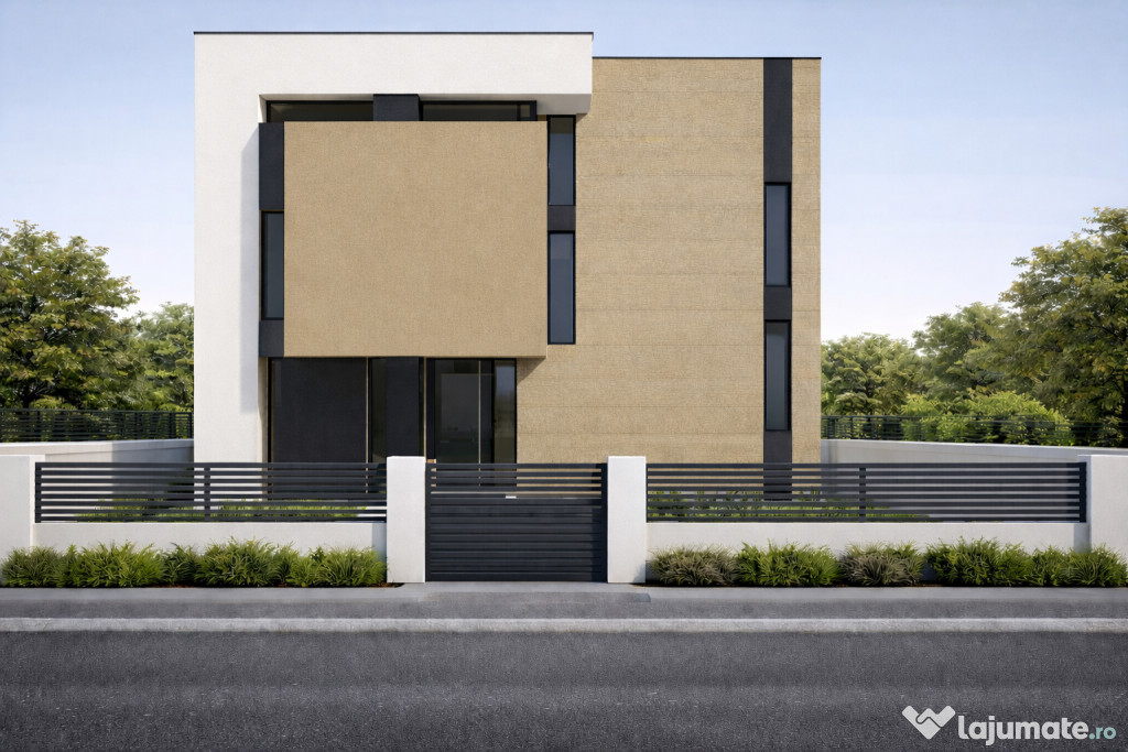 Direct proprietar casa in Chiajna P+1+M