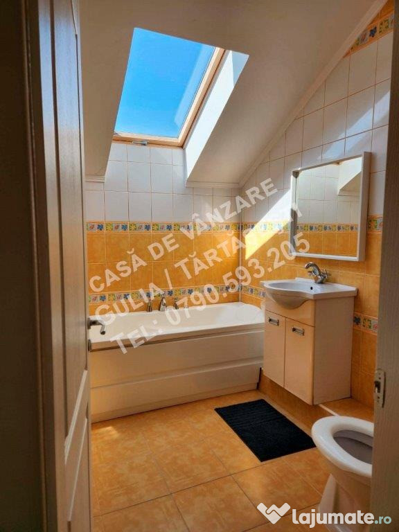 Casa ecologica pe structura din lemn