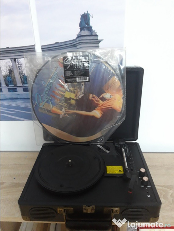 Vand pickup, radio-casetofon-magnetofon, muzica, diverse.