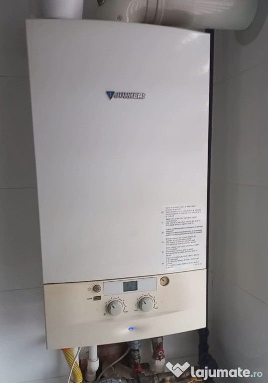 Centrala Termica Junkers-Bosch--Functioneaza perfect