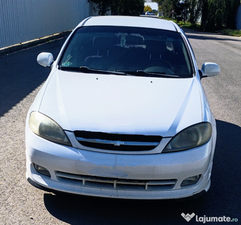 Ma vinde!!! lacetti 1.4 benzina+gpl