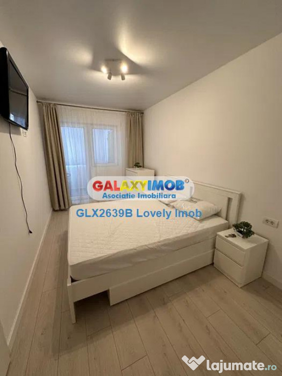 Apartament Nou - Berceni - Dimitrie Leonida - Parcare