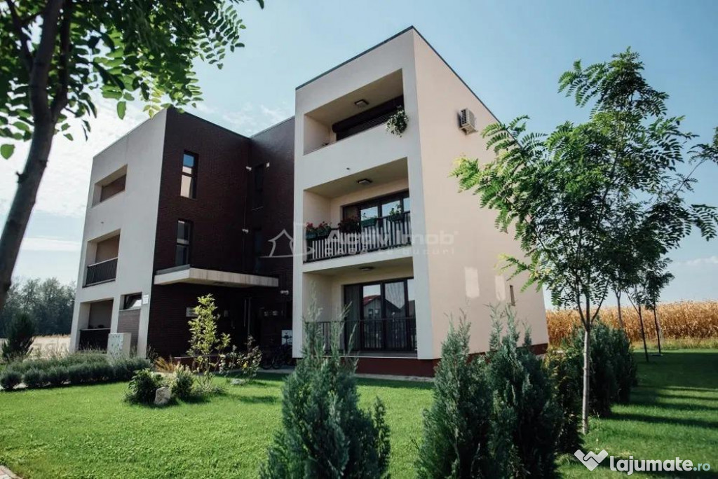 Apartament cu 2 camere, mobilat si utilat, in bloc 2020, Vil