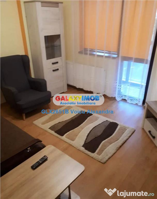 Garsoniera Bloc Nou Berceni - Grand Arena - Metalurgiei