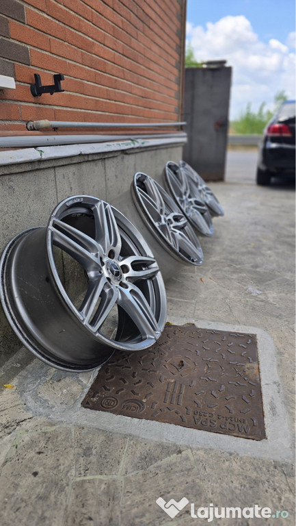 Genti mercedes AMG ariginale marimea 19