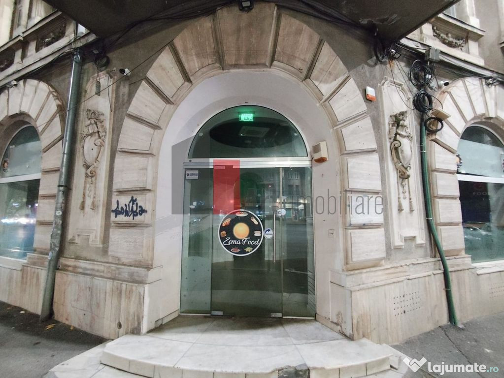 URGENT!, Mosilor, DESCHIDERE DUBLA, ALIMENTATIE PUBLICA/S...