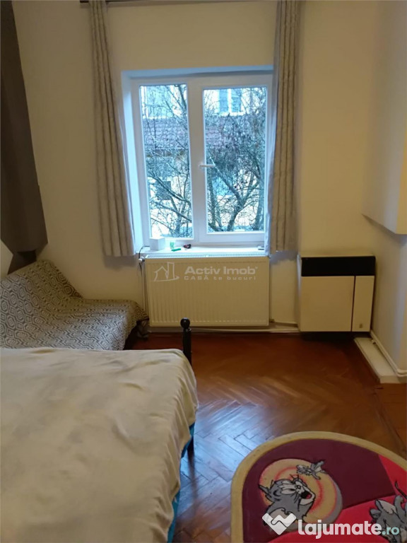 Garsoniera- Predeal - Central - Utilata - Mobilata