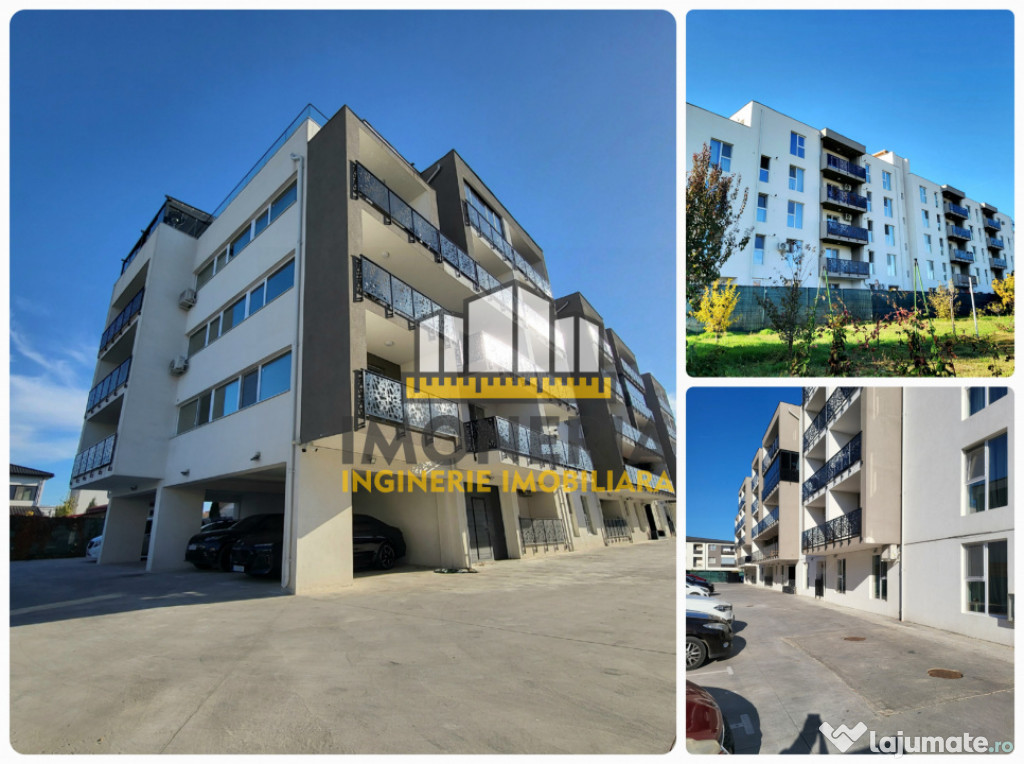 2 camere+parcare-rezidential/birou-0% comision-pet friendly-