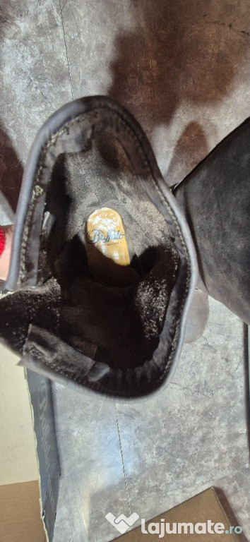 Cizme bărbați Buffalo biker