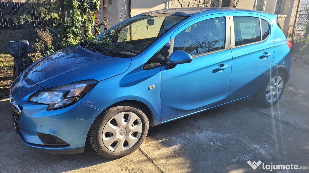 Se vinde Opel Corsa-E - Primul proprietar - Preț negociabil