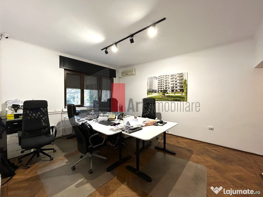 Apartament in vila cu curte si parcare - Barbu Delavrance...