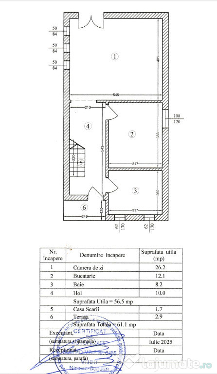 Casa cu teren generos|Prelungirea Ghencea