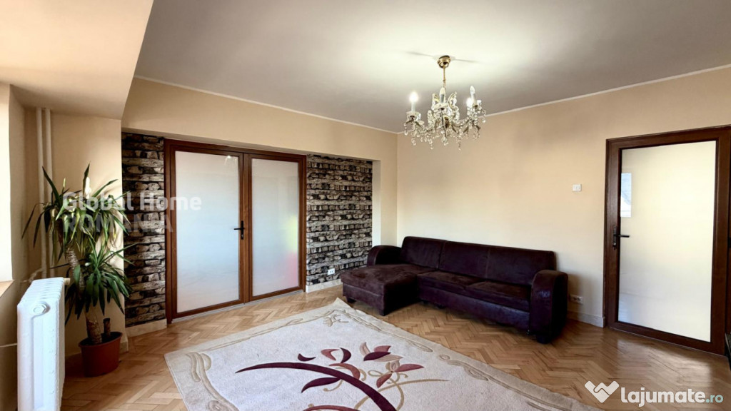 Unirii - Splaiul Independentei | Apartament 2 Camere - 2 Bal