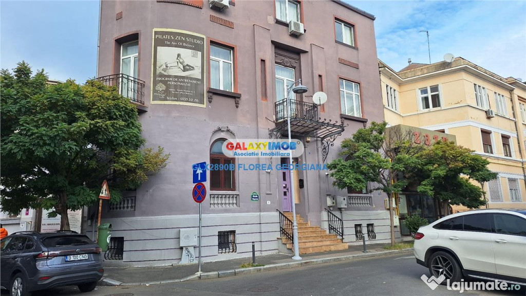 Bucatarie utilata catering Piata Romana Victoriei Dacia