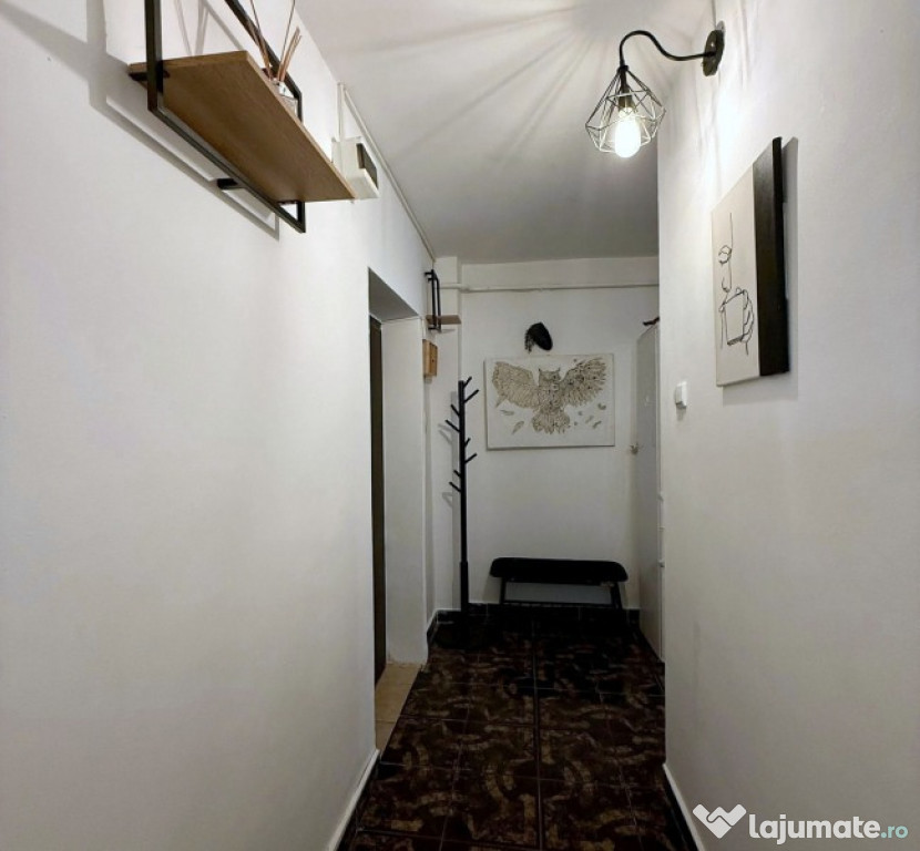 Apartament 1 camera D, in CUG